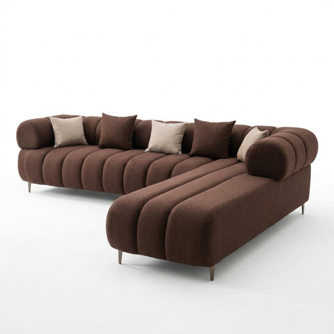Zilli L Shape Sofa