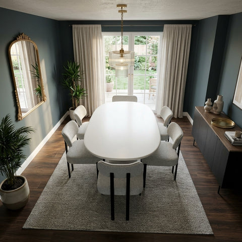 Medora Dinner Table