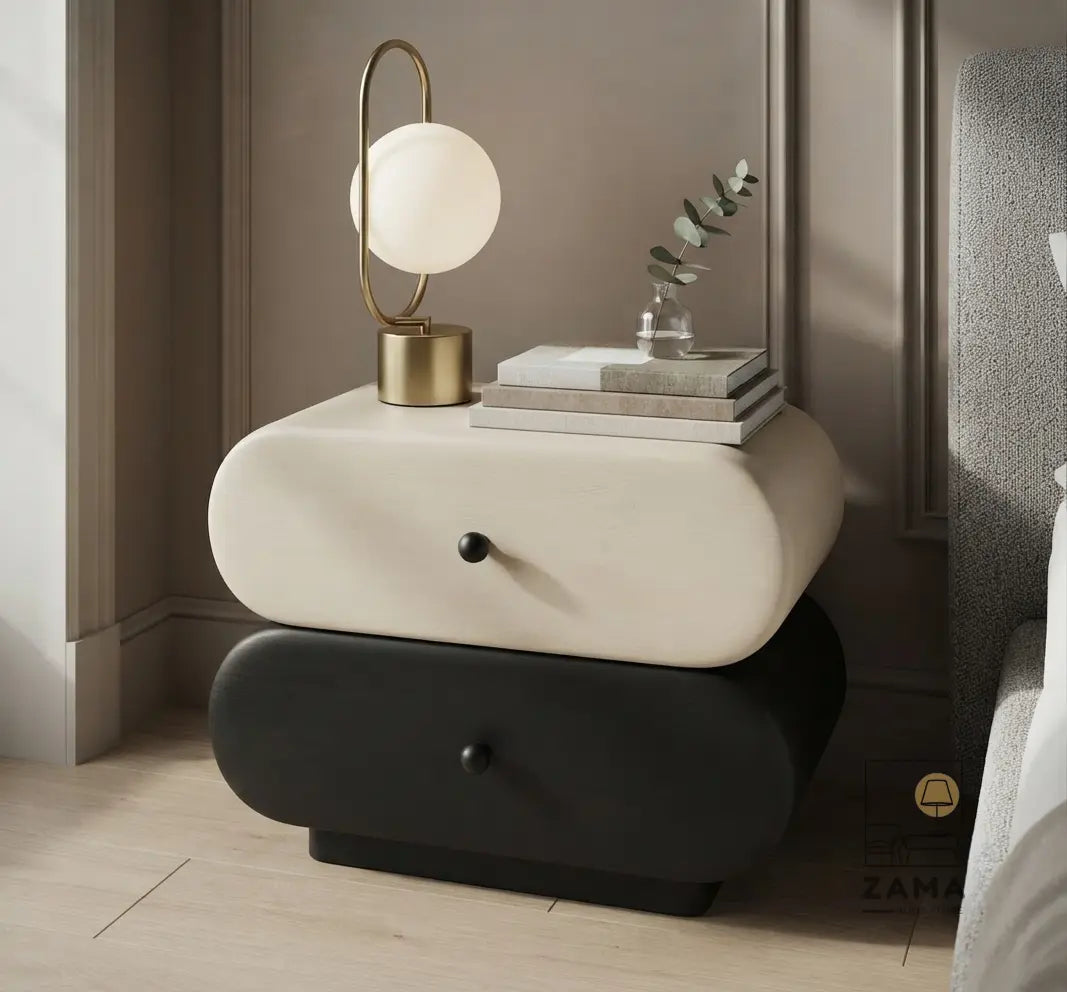Nova Capsule Side Table