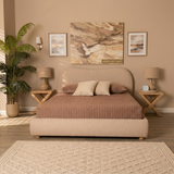 brosky king size bed