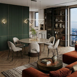 Pearl Dinning Table