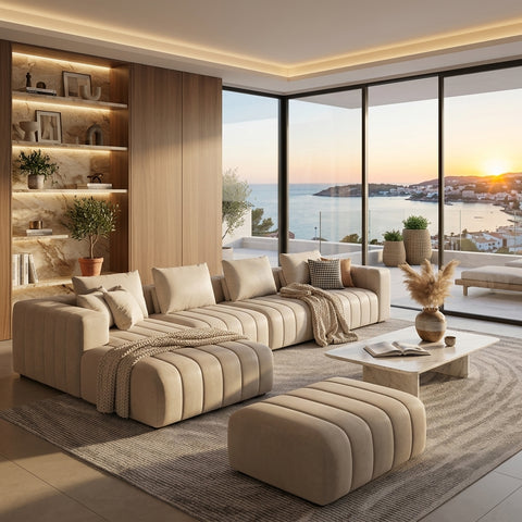 Pace 6 Seater Sofa