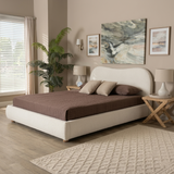 brosky king size bed