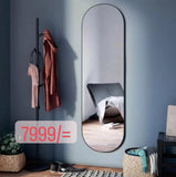 Capsule mirror mirror
