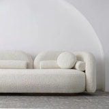 Evony boucle sofa sofa
