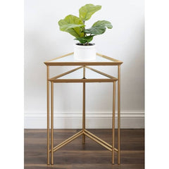 Mercury nesting tables
