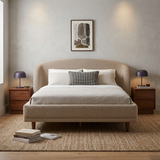 Kayra Upholstered Bed