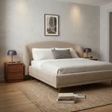Kayra Upholstered Bed