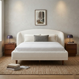Kayra Upholstered Bed