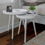 Seldon Nesting Tables Zamahomestores