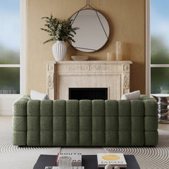 Nica 81" Boucle Sofa