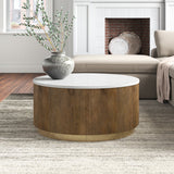Rylee modern coffee table table