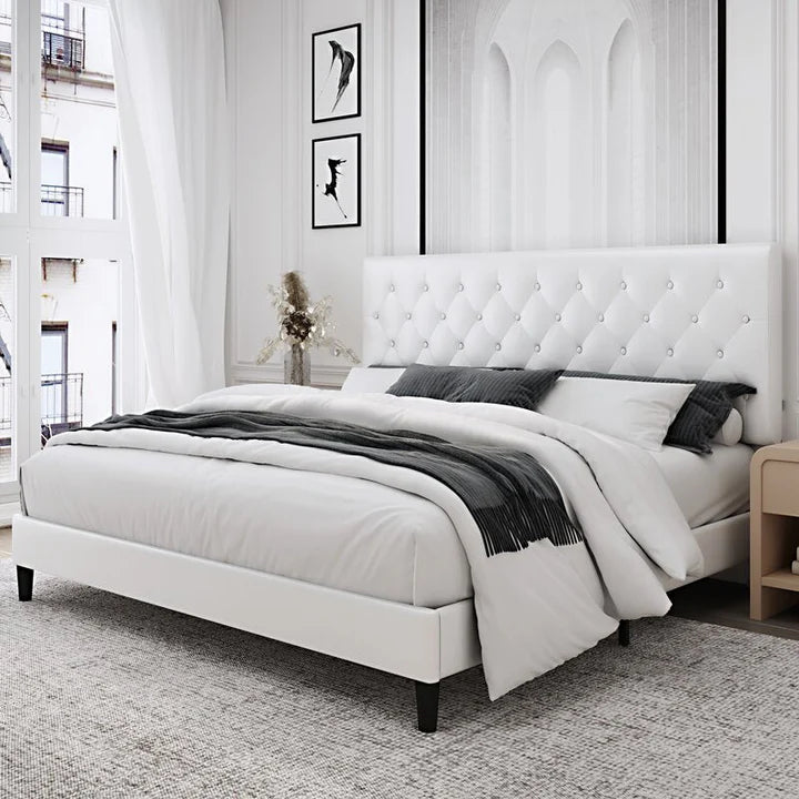 Mercury king size bed