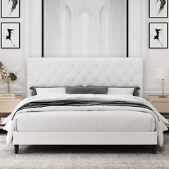 Mercury king size bed