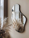 Wave mirror mirror