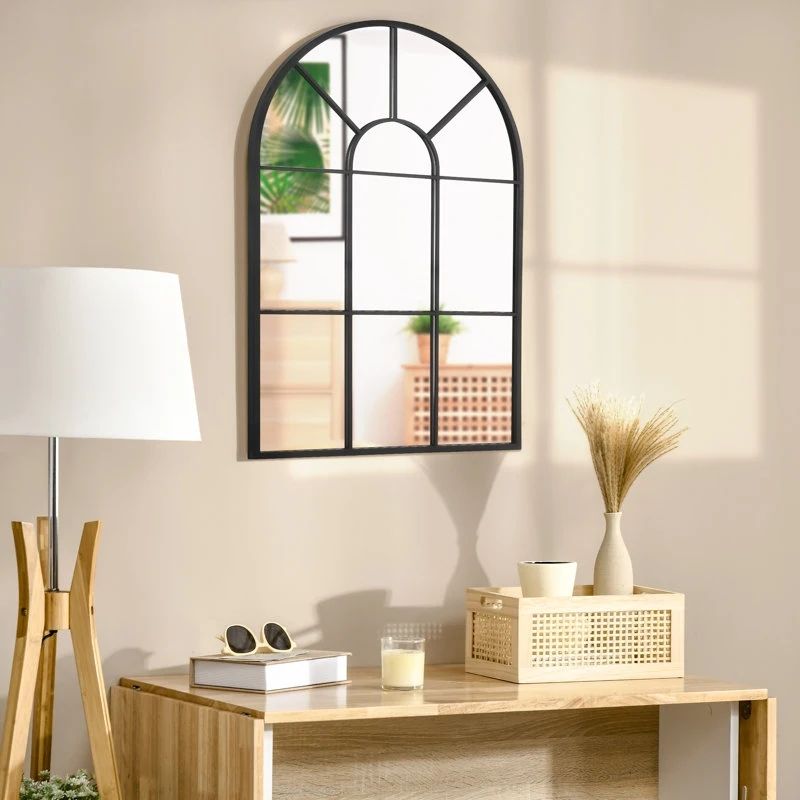 Kell wall mount mirror