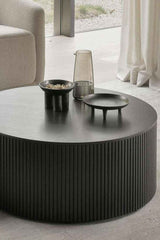 Artistic Woodgrain Centre Table