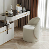 Nordic boucle stool 3-in-1 Zamahomestores