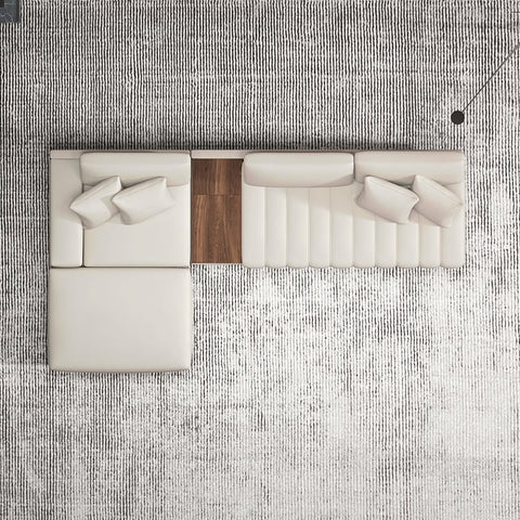 Shelter 7 Seater Sofa. Zamahomestores