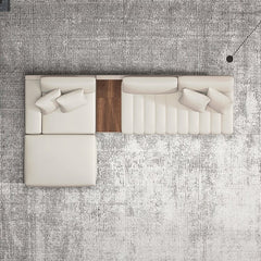 Shelter 7 Seater Sofa.