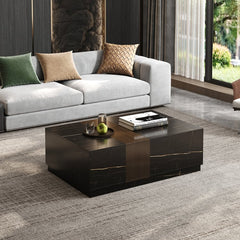 Vewal coffee table