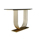 Union Metal Console Zamahomestores