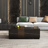 Vewal coffee table table