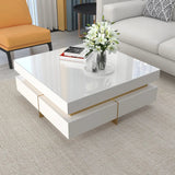 Mustang Coffee Table Zamahomestores