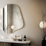 Albert irregular mirror mirror