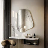 Albert irregular mirror mirror