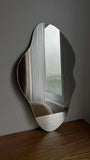 Amiba Irregular Mirror Zamahomestores