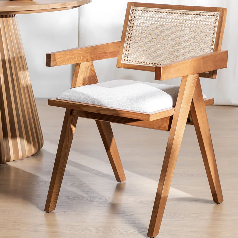 Rattan Chair R1 Zamahomestores