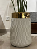 Artificial greenery for modern home interior