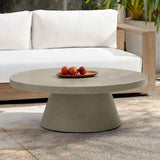 Trevira Handcrafted Art Wood Table Zamahomestores
