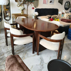 Salena Dinning Table Zamahomestores