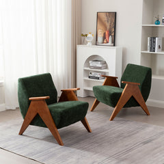 Telu arm chair