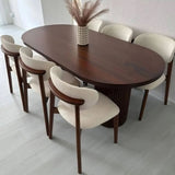 Austin Dinning Table Zamahomestores