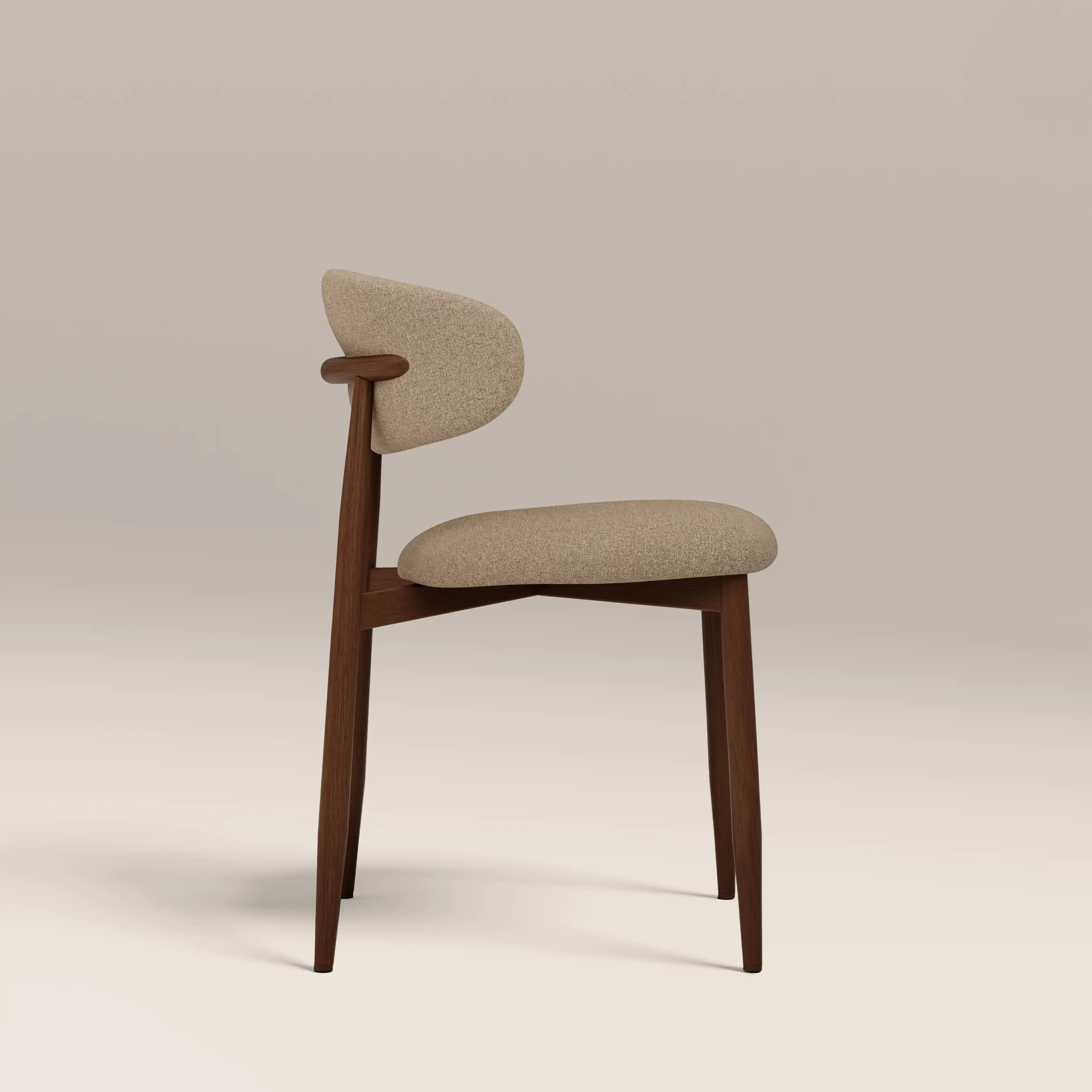 Hosten Wooden Chair Zamahomestores
