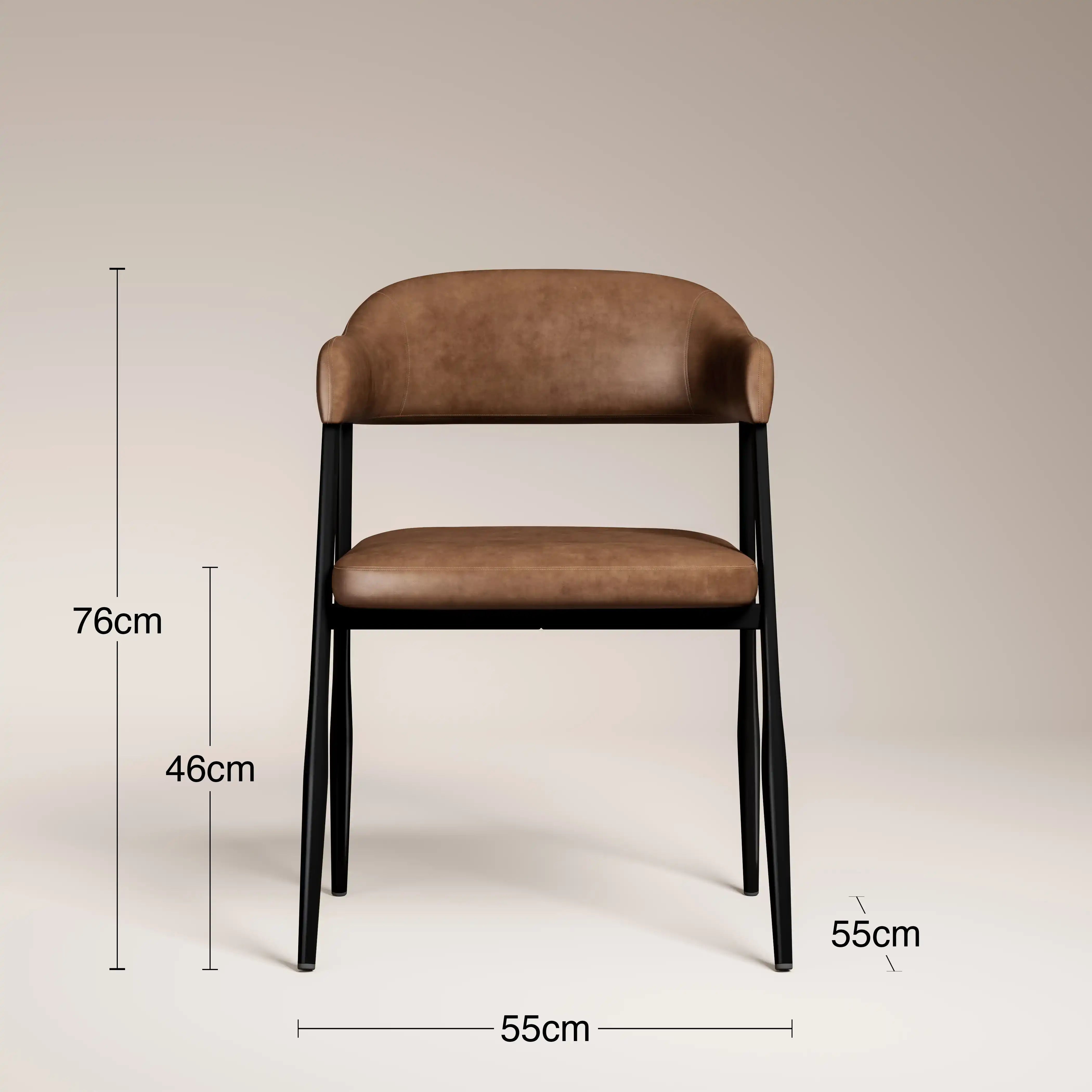 Stone Dinning Chair Zamahomestores