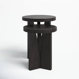 Bodiam Nesting Tables Zamahomestores