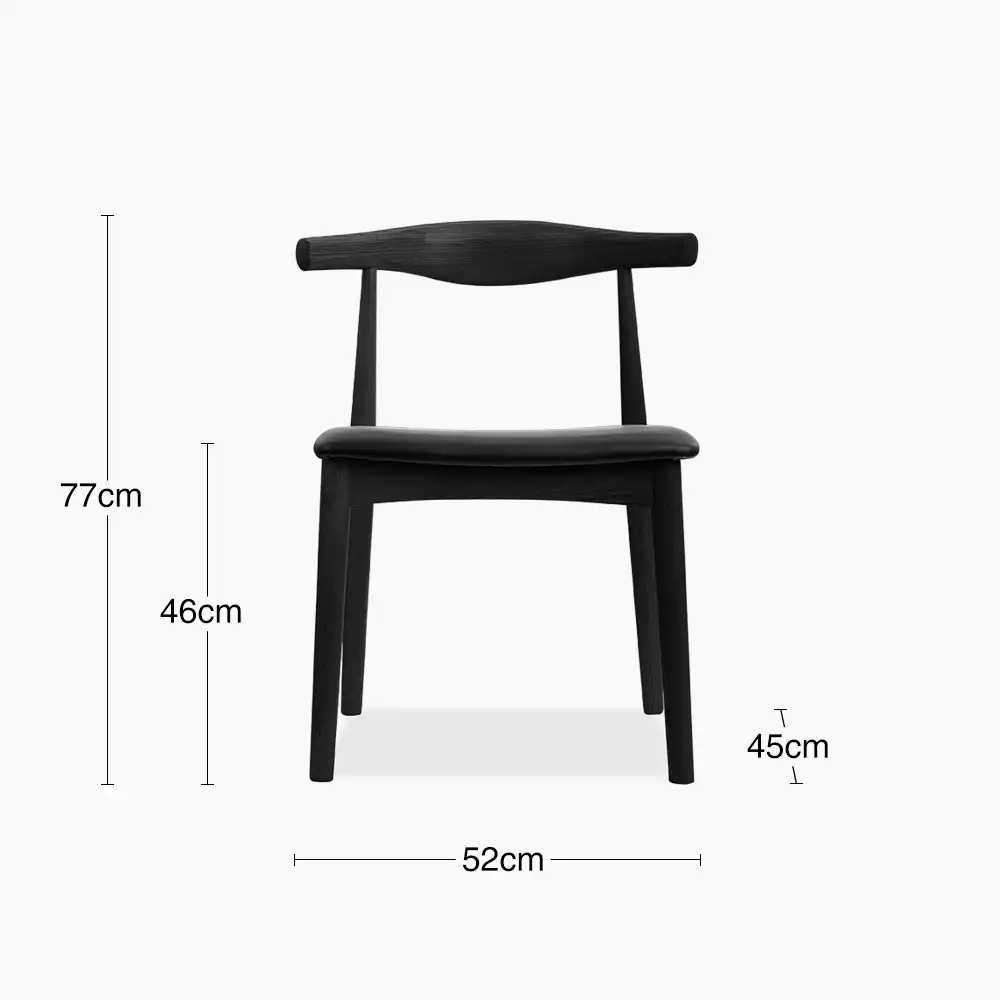 Salar Dinning Chair Zamahomestores