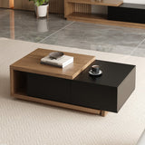Extender Coffee Table Zamahomestores