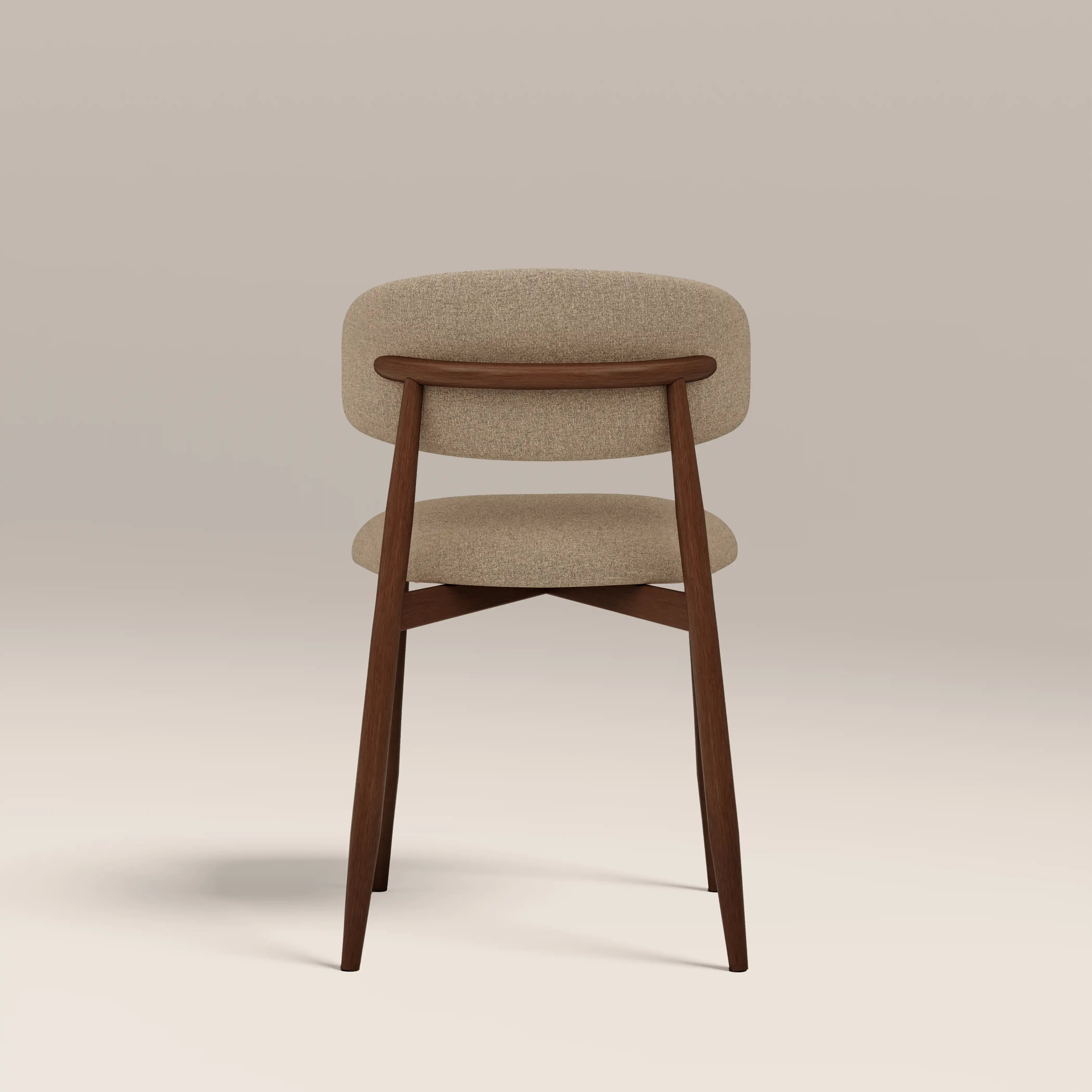 Hosten Wooden Chair Zamahomestores