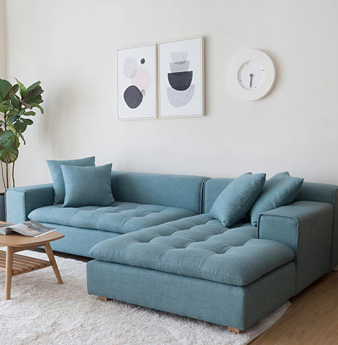 Hamp Resting Sofa Zamahomestores