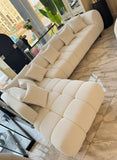 Marsha l shape sofa sofa