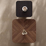 Retro Square Coffee Tables Zamahomestores