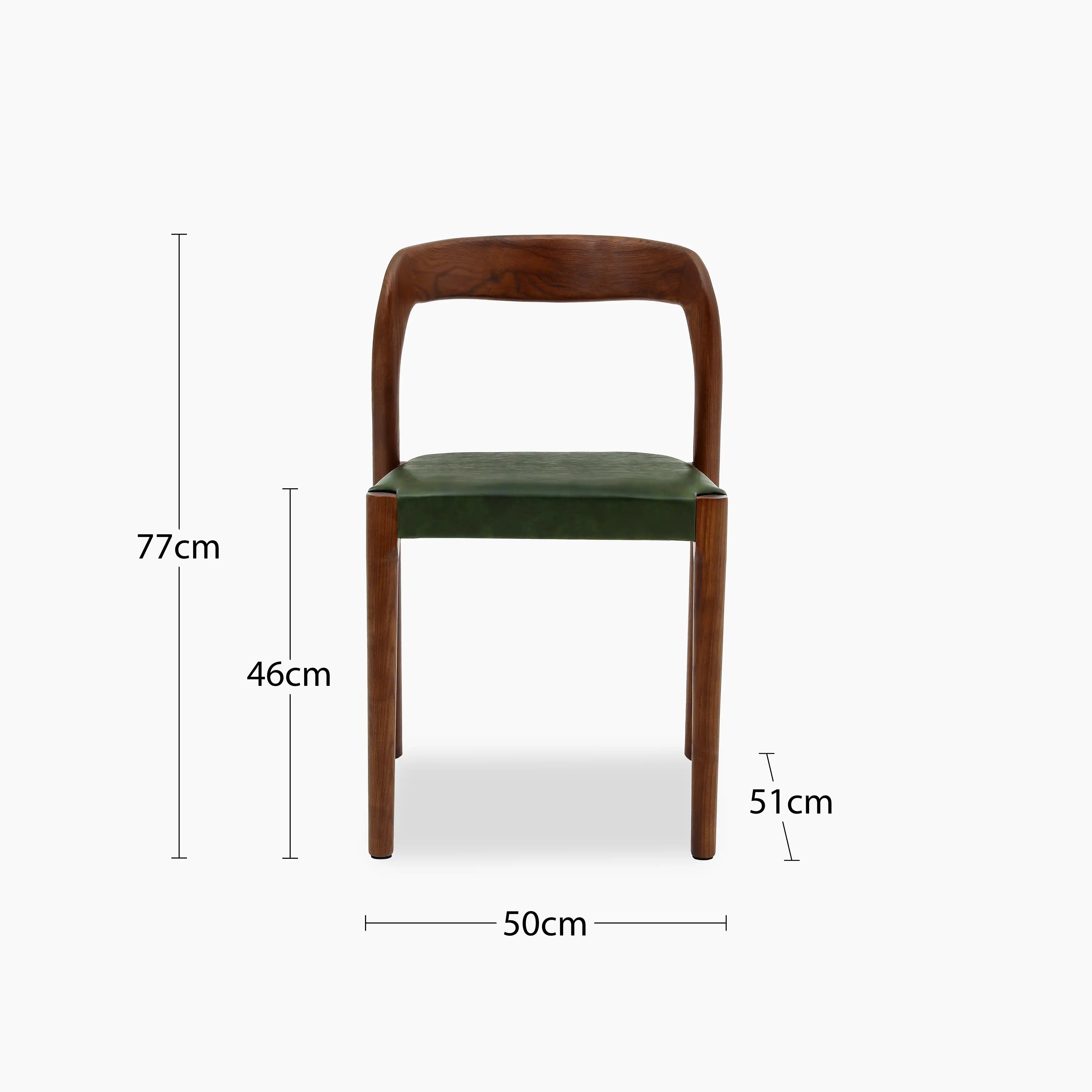 Mishu Dinning Chair Zamahomestores