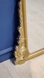 Antique mirror mirror