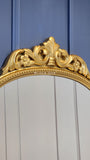 Antique mirror mirror