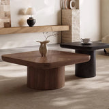 Retro Square Coffee Tables Zamahomestores